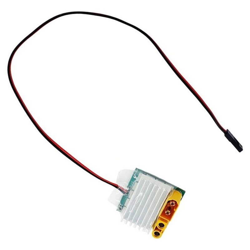 VEHO-4.5-5.5V 2-14S 200A Módul - Drone Motor reseña y precio