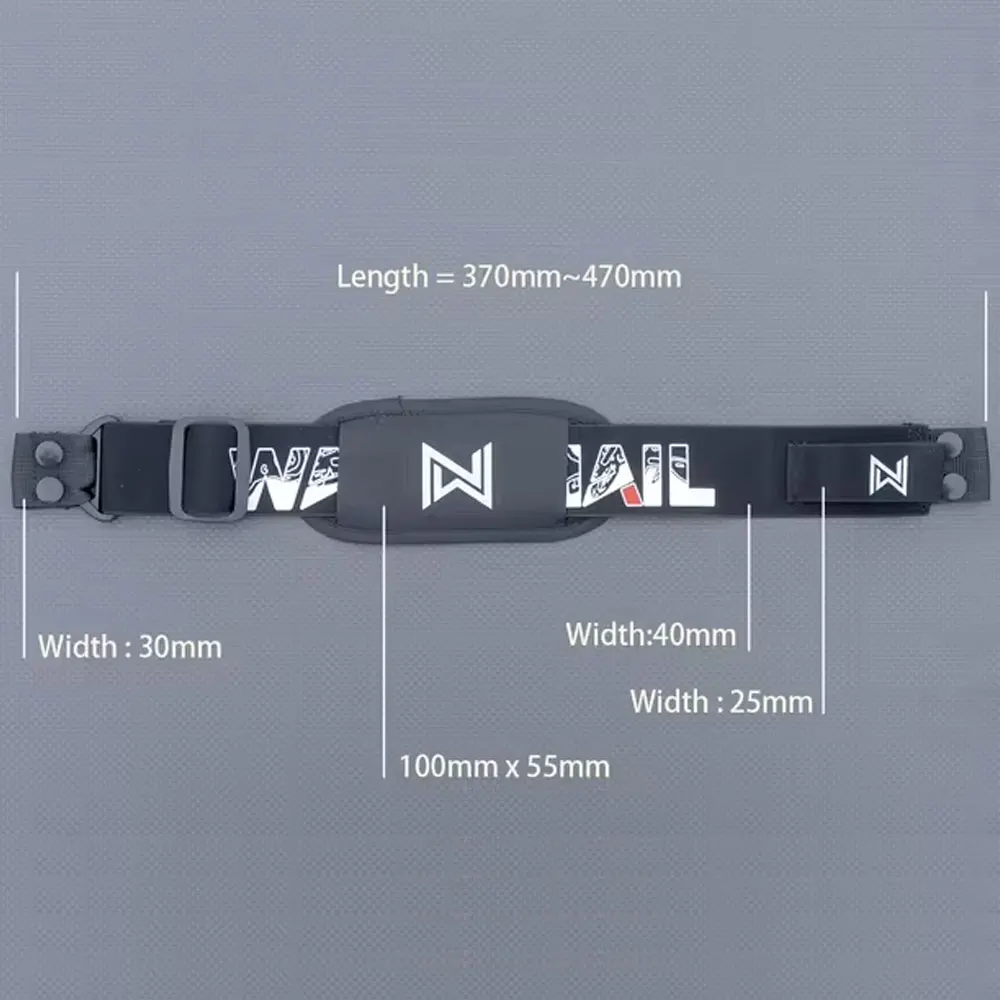 Walksnail FPV gafas diadema 37 - Drone Battery Strap reseña y precio