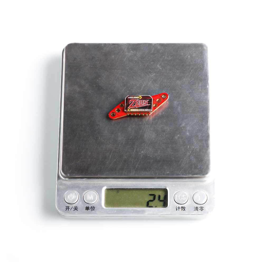 Transmisor de Video Hglrc Zeus - Drone Power Distribution Board reseña y precio