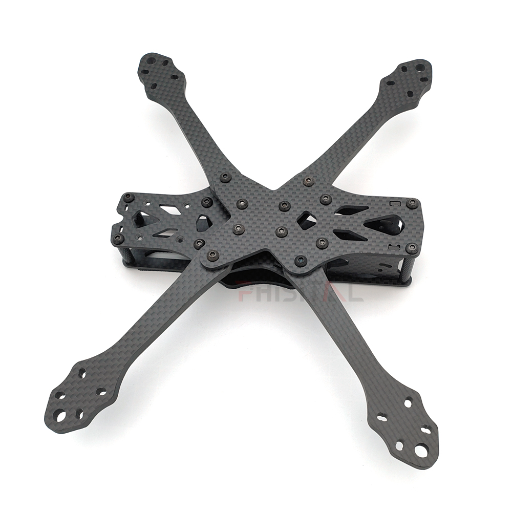 Kit de chasis de cuadricóptero - Drone Motor reseña y precio