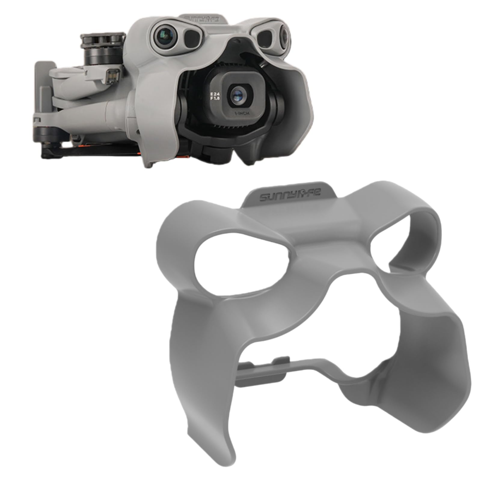 Parasol para DJI Mini 5 Pro, P - Drone Propeller Guard reseña y precio