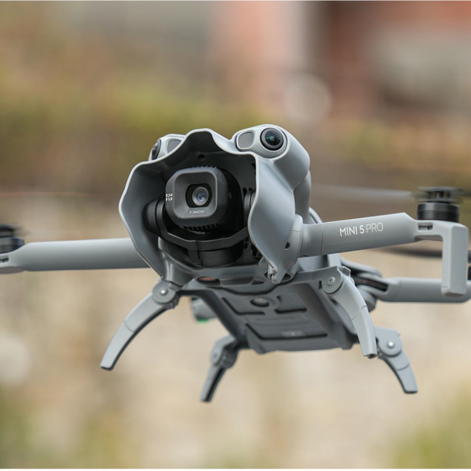 Parasol para DJI Mini 5 Pro, P - Drone Propeller Guard reseña y precio