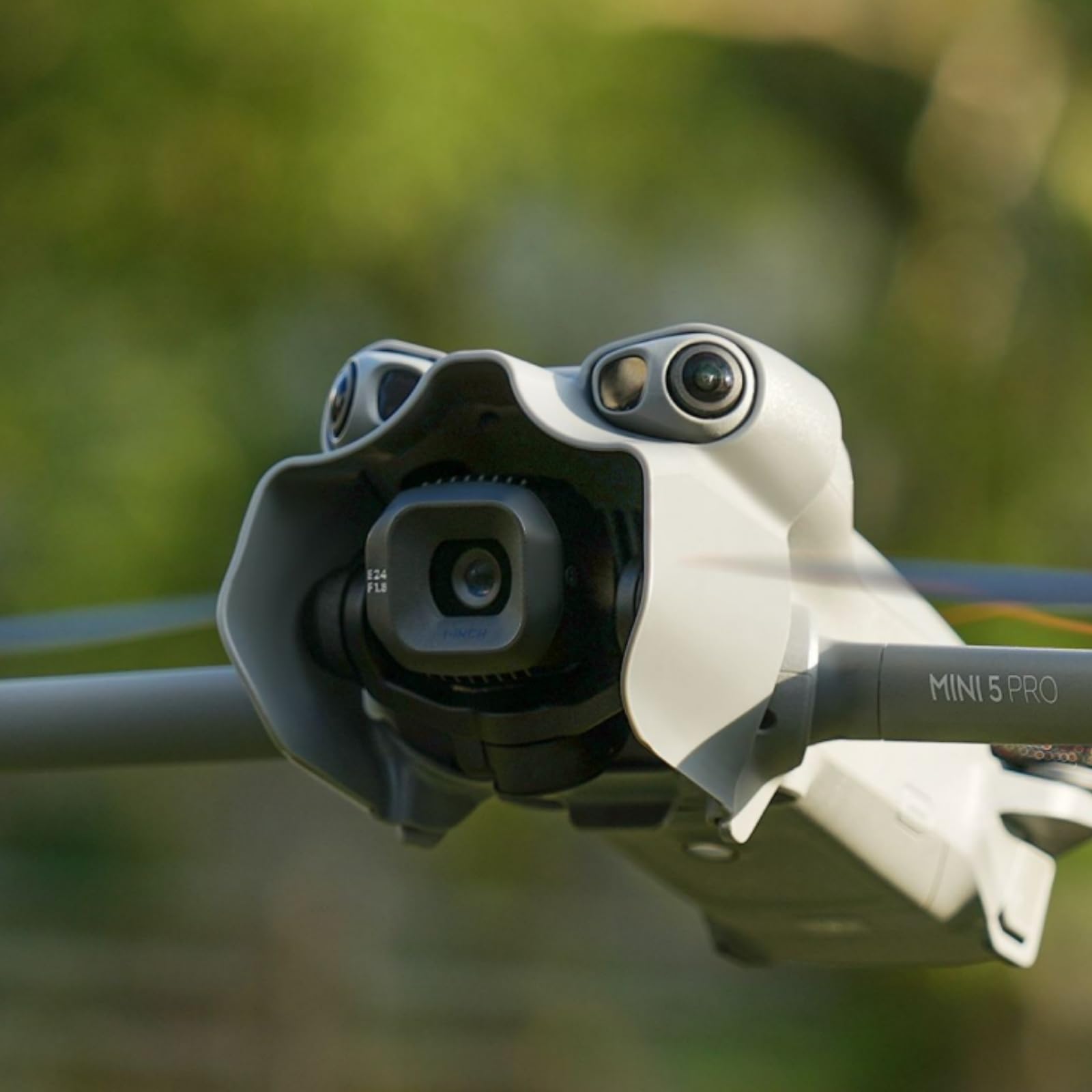 Parasol para DJI Mini 5 Pro, P - Drone Propeller Guard reseña y precio