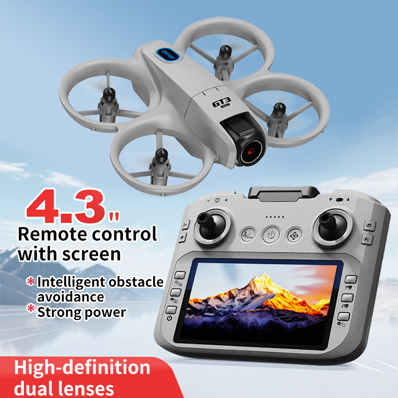 NUEVO Dron GT3 MINI Original 8 - Drone Gps Mount reseña y precio