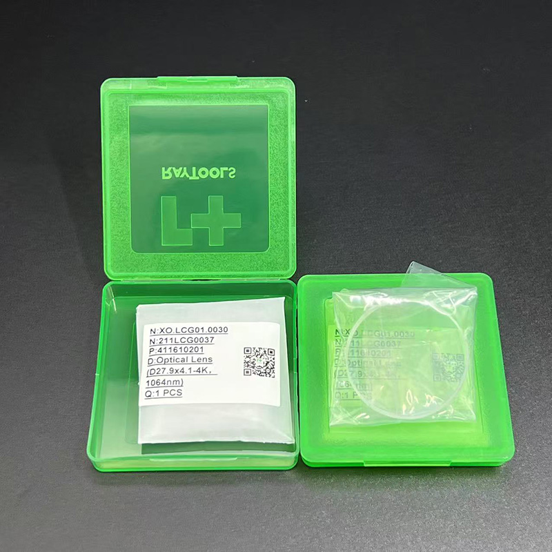 10 Lentes Originales Raytools  - Holy Stone Drone Hs720 reseña y precio