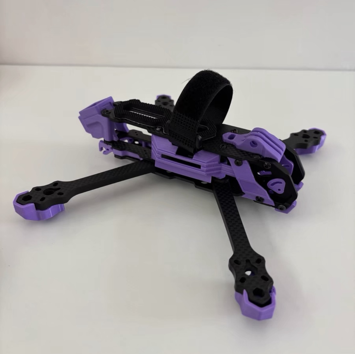 Mario5 Dron FPV de 5 pulgadas  - Drone Battery Strap reseña y precio