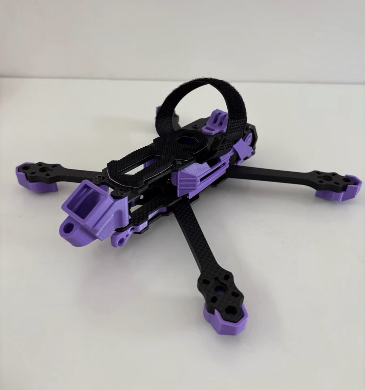 Mario5 Dron FPV de 5 pulgadas  - Drone Battery Strap reseña y precio
