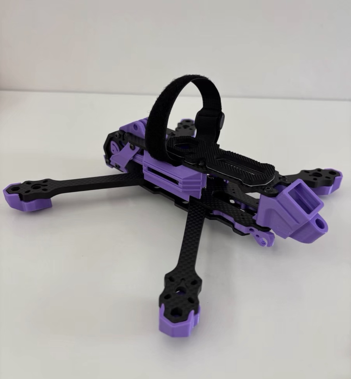 Mario5 Dron FPV de 5 pulgadas  - Drone Battery Strap reseña y precio