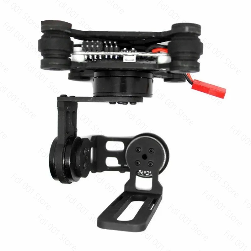 Dron de modelismo aéreo con gi - Drone Gimbal reseña y precio